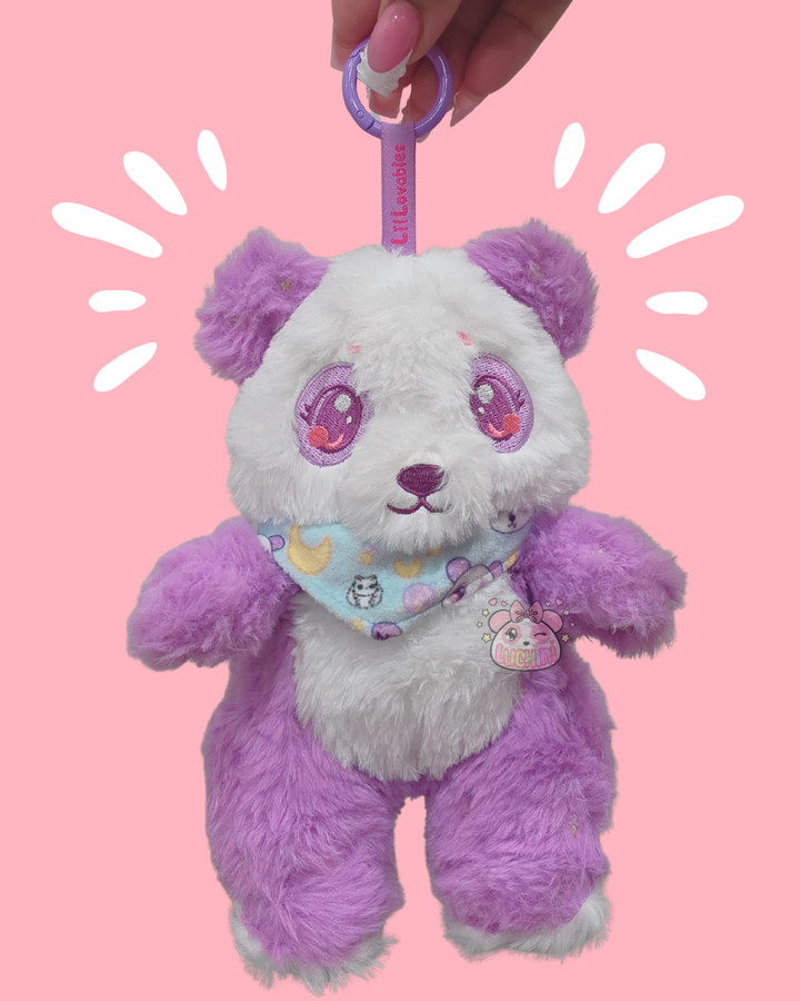 Luna Plush Keychain Pre-Order