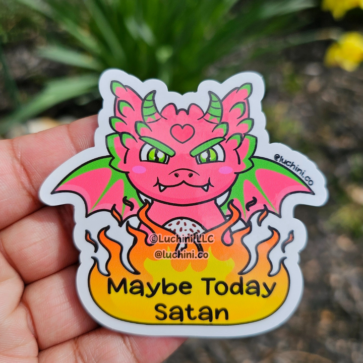 Relatable Dragon Stickers( Add ALL 6 to cart for a DISCOUNT)