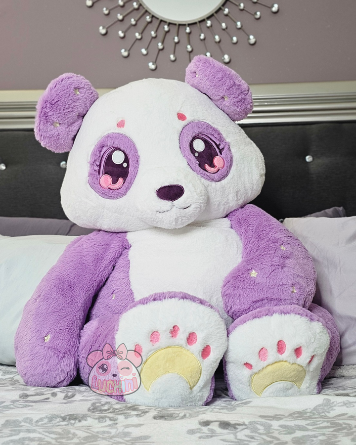 Giant Luna Plush