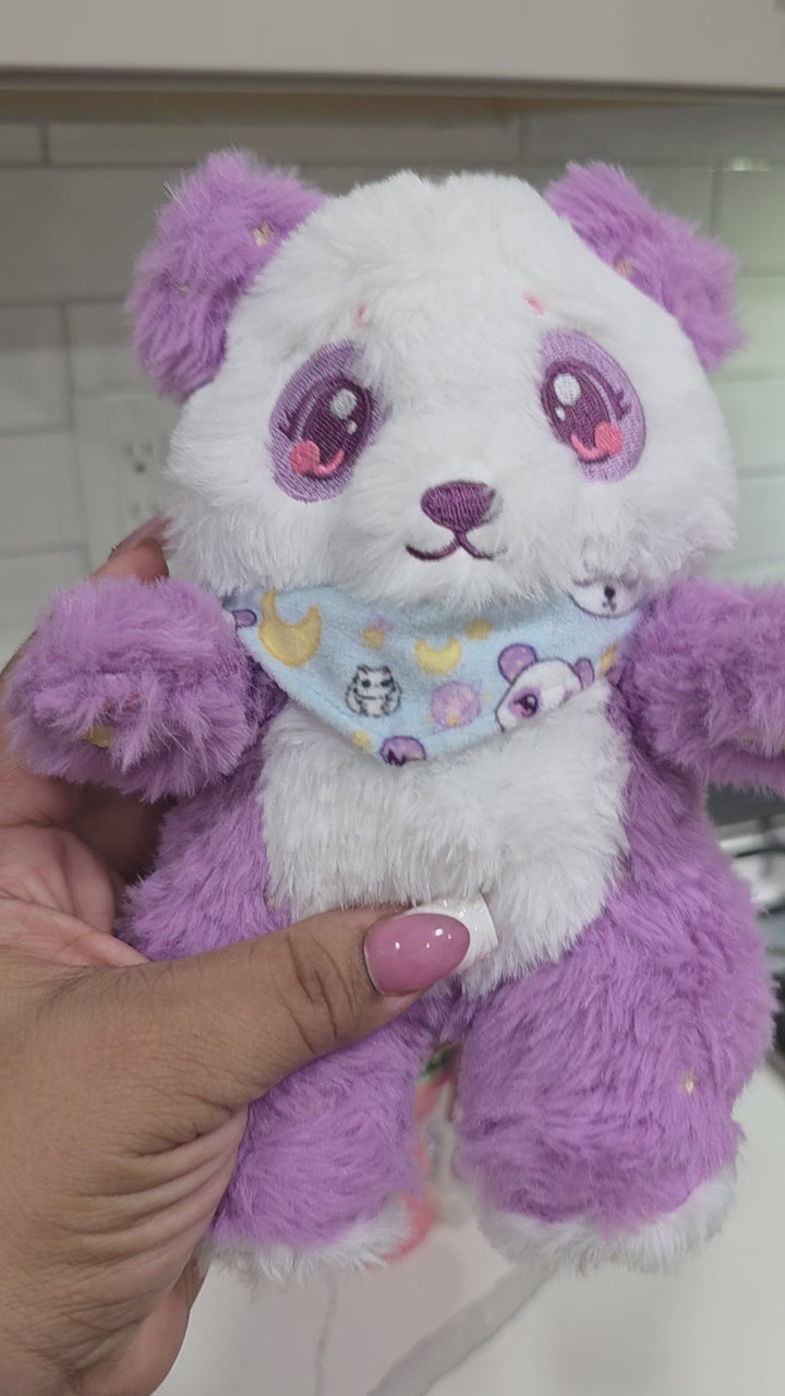 Luna Plush Keychain Pre-Order