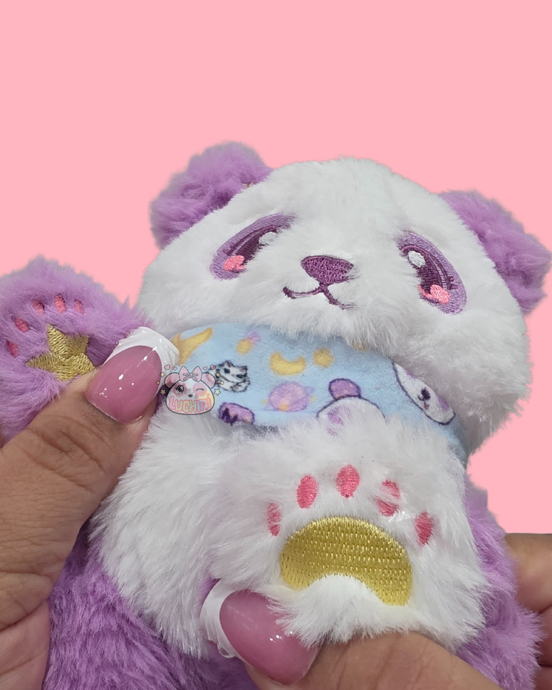 Luna Plush Keychain Pre-Order