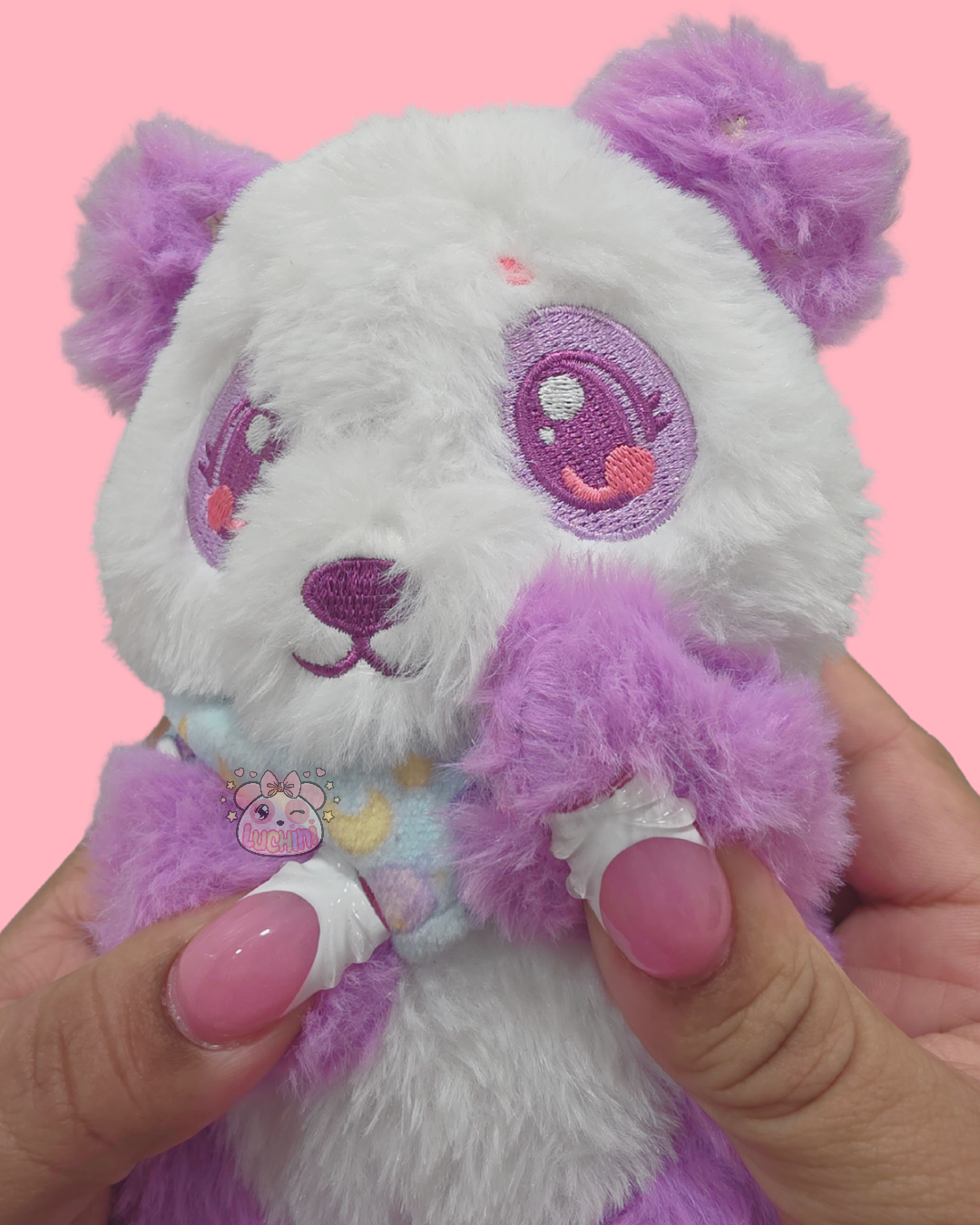 Luna Plush Keychain Pre-Order